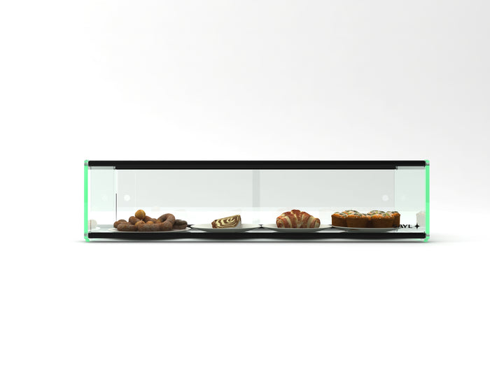 SAYL AMBIENT DISPLAY SINGLE TIER ADS0020 920 x 300 x 200