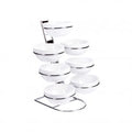 APS CASCADE BOWL STAND- incl 7 x 230mm BOWLS APS83702 EA