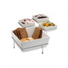APS BUFFET STAND 4 COMP TO SUIT 3x83914/15 & 1x83918/19 EA