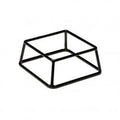APS BUFFET STAND-180x180x80mm STACKABLE  NON-STICK"MULTI"3 EA