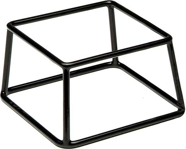 APS BUFFET STAND-180x180x100mm STACKABLE  NON-STICK"MULTI" EA