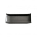 APS SUSHI PLATE RECTANGULAR 225x95mm WHITE MELAMINE "ZEN" EA