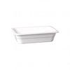 APS GASTRONORM PAN-MELAMINE WHITE 2/3 SIZE 65mm EA