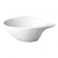 APS CONDIMENT BOWL W/LIP 145x125x50mm BLACK MELAMINE "ZEN" EA
