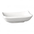 APS SAUCE DISH- 90x70mm BLACK MELAMINE "ZEN" EA