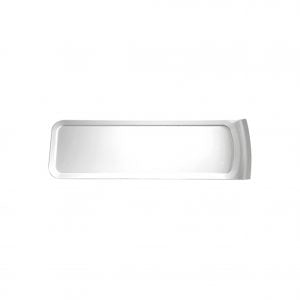 APS RECTANGULAR TRAY 520x160mm MELAMINE "CASCADE" EA