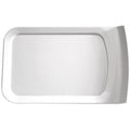 APS RECTANGULAR TRAY 260x160mm MELAMINE "CASCADE" EA