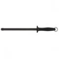 ARCOS CHAIRAS -SHARPENING STEEL-270mm, CERAMIC (BLACK)