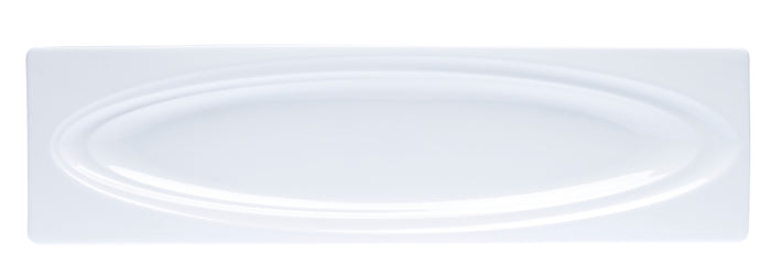 Royal Bone China LONG TRAY 340x105mm  (N4547) EA