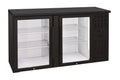 ANVIL 2 DOOR, GLASS, BACK BAR BBZ0200