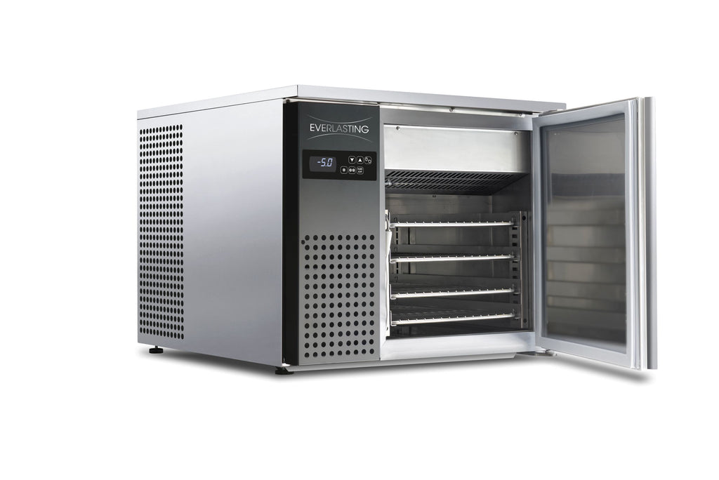 EVERLASTING 4 TRAY BLAST CHILLER 2020 BCE0004