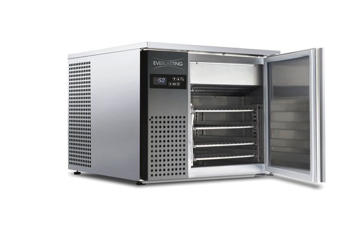EVERLASTING 4 TRAY BLAST CHILLER 2020 BCE0004