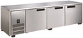 GLACIAN 2 DOOR 760 DEEP STEEL CHILLER BCS71815