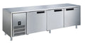 GLACIAN 3 DOOR 760 DEEP STEEL CHILLER BCS72476