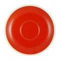 Brew -CHILLI/WHITE  SAUCER TO SUIT BW0030/35 (Set of 6)