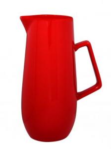 Brew -CHILLI SOLID COLOUR WATER JUG 1.2lt EA