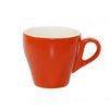 Brew -SAFFRON/WHITE LONG BLACK CUP 220ml (Set of 6)