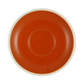 Brew -SAFFRON/WHITE SAUCER TO SUIT BW0110/115/120 (Set of 6)