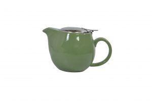 Brew -SAGE INFUSION TEAPOT S/S LID/INFUSER- 350ml EA