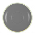 Brew -FRENCH GREY/WHITE SAUCER TO SUIT BW0530/535 (Set of 6)