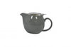 Brew -FRENCH GREY INFUSION TEAPOT S/S LID/INFUSER- 350ml EA