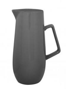 Brew -FRENCH GREY SOLID COLOUR WATER JUG 1.2lt EA