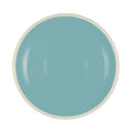Brew -MAYA BLUE/WHITE SAUCER SUIT BW0610/615/620 (Set of 6)
