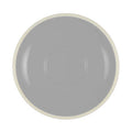 Brew -SILVER ICE/WHITE MATT SAUCER TO SUIT BW0845/24 (Set of 6)