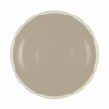 Brew -HARVEST/WHITE MATT SAUCER TO SUIT BW0945/24 (Set of 6)