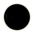Brew -ONYX/WHITE SAUCER TO SUIT BW1030/1035 (Set of 6)