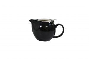 Brew -ONYX INFUSION TEAPOT S/S LID/INFUSER- 350ml EA