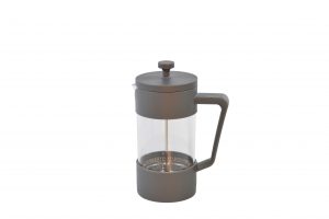 Brew  INFUSION TEA/COFFEE PLUNGER GREY PP FRAME 350ml EA