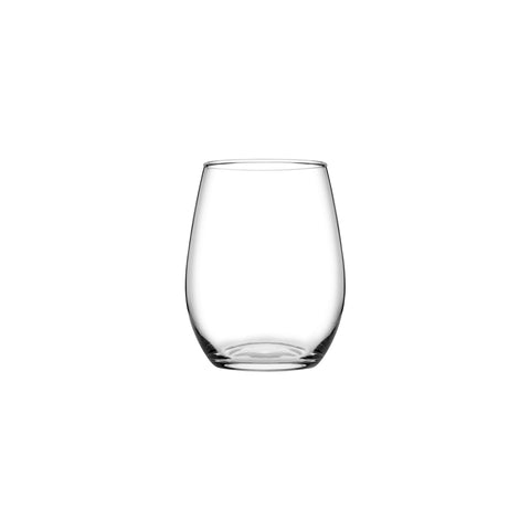 Pasabahce AMBER AMBER STEMLESS - 350ml  (x24)