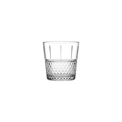 Pasabahce HIGHNESS HIGHNESS STACKABLE WHISKEY-400ml  (x12)