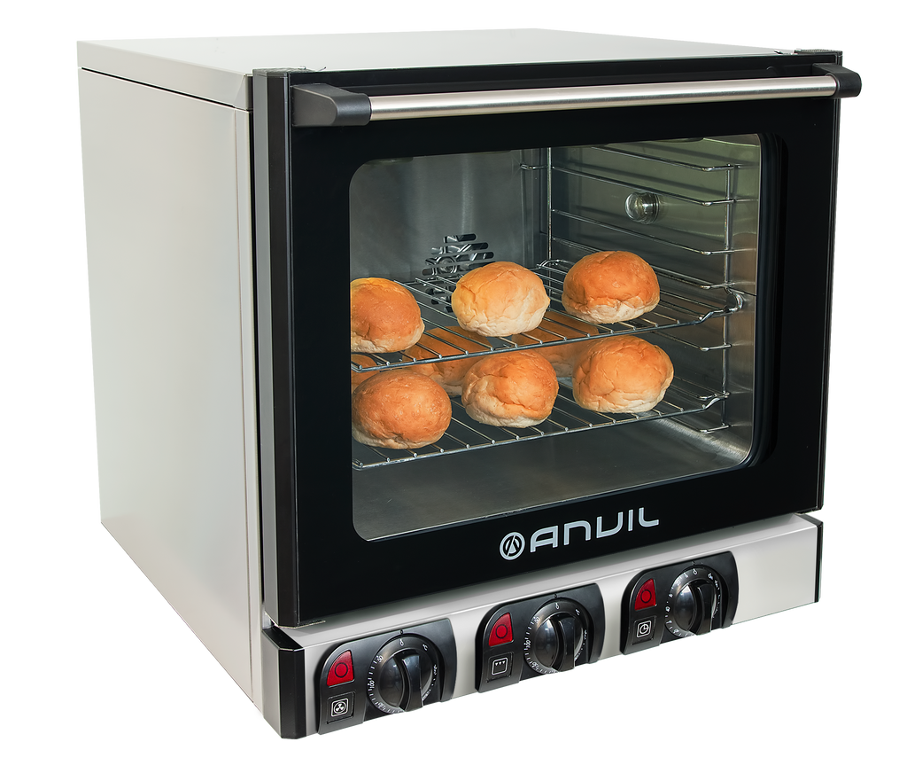 ANVIL CONVECTION OVEN WITH GRILL COA1004