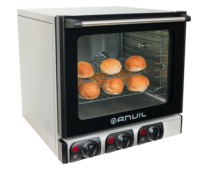 ANVIL CONVECTION OVEN WITH GRILL COA1004