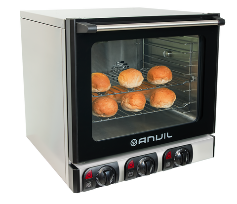 ANVIL CONVECTION OVEN WITH GRILL COA1004