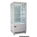 EXQUISITE Countertop Chiller w/LED internal