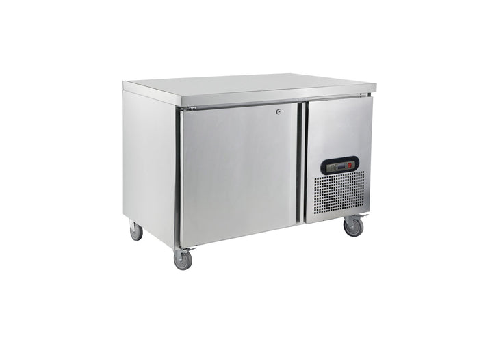 SALTAS UNDERCOUNTER FREEZER STAINLESS STEEL 228LT CUF1200