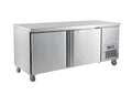 Saltas UNDERCOUNTER FRIDGE STAINLESS STEEL DOOR 491LT CUS1800