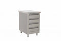 Inomak 4 DRAWER CABINET DCI0004