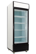 Saltas SINGLE DOOR DISPLAY FRIDGE 380LT DFS0380