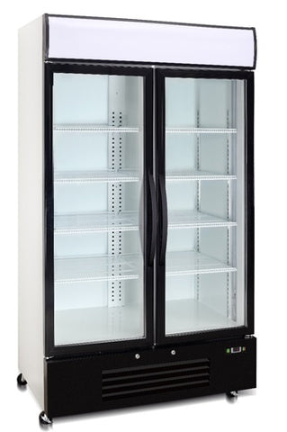 Saltas Single Door Display Freezer 315lt DFS2999