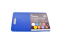 Chef Inox CUTTING BOARD PP 380x510x12mm BLUE