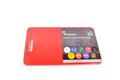 Chef Inox CUTTING BOARD-PP 380x510x12mm RED