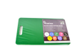 Chef Inox CUTTING BOARD-PP 250x400x13mm GREEN W/HDL