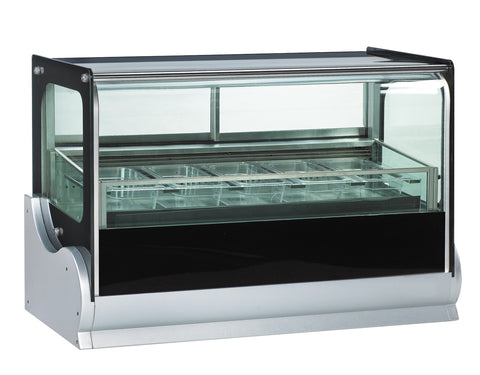 Anvil Counter Top Ice-cream Display 140lt DSI0530