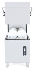 Adler Pass Through Dishwasher 400v DWA2000