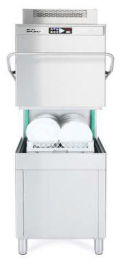Adler DWA9999 Topline Pass Through Dishwasher w/ Steam Recovery