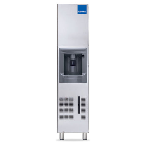 ICEMATIC Floor Model Ice Dispenser DX35-A